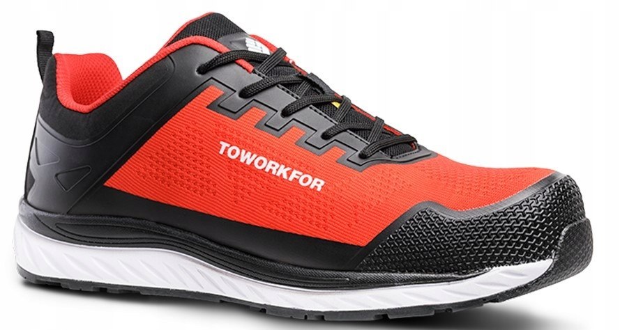 BUTY BHP TOWORKFOR SUPER SET RED S1P SRC ESD r. 40 46 BUTY BHP TOWORKFOR SUPER SET RED S1P SRC ESD r. 40 46