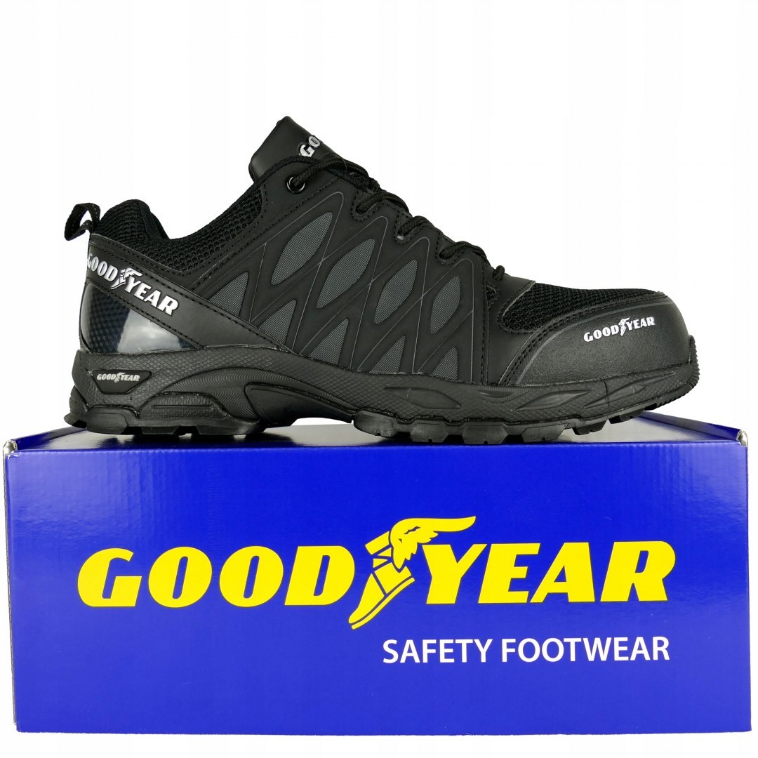 BUTY OBUWIE ROBOCZE BHP GOODYEAR U1503WTS S1P r.40 BUTY OBUWIE ROBOCZE BHP GOODYEAR U1503WTS S1P r.40