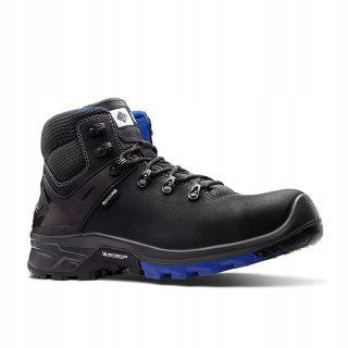 BUTY ROBOCZE MĘSKIE SKÓRZANE TRZEWIKI BHP MICHELIN S3 HRO SRC WHEELS