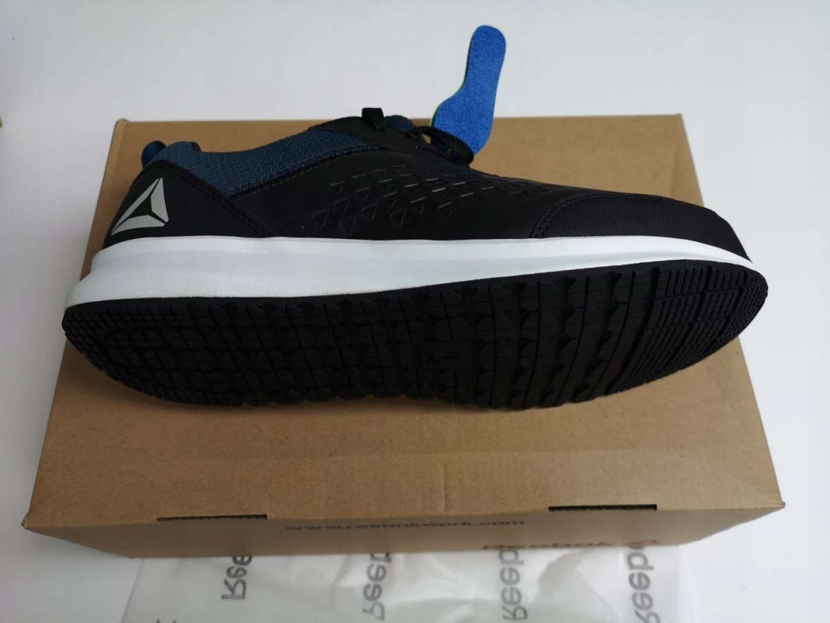 BUTY OBUWIE ROBOCZE BHP REEBOK IB1042 S3 r.40 BUTY OBUWIE ROBOCZE BHP REEBOK IB1042 S3 r.40