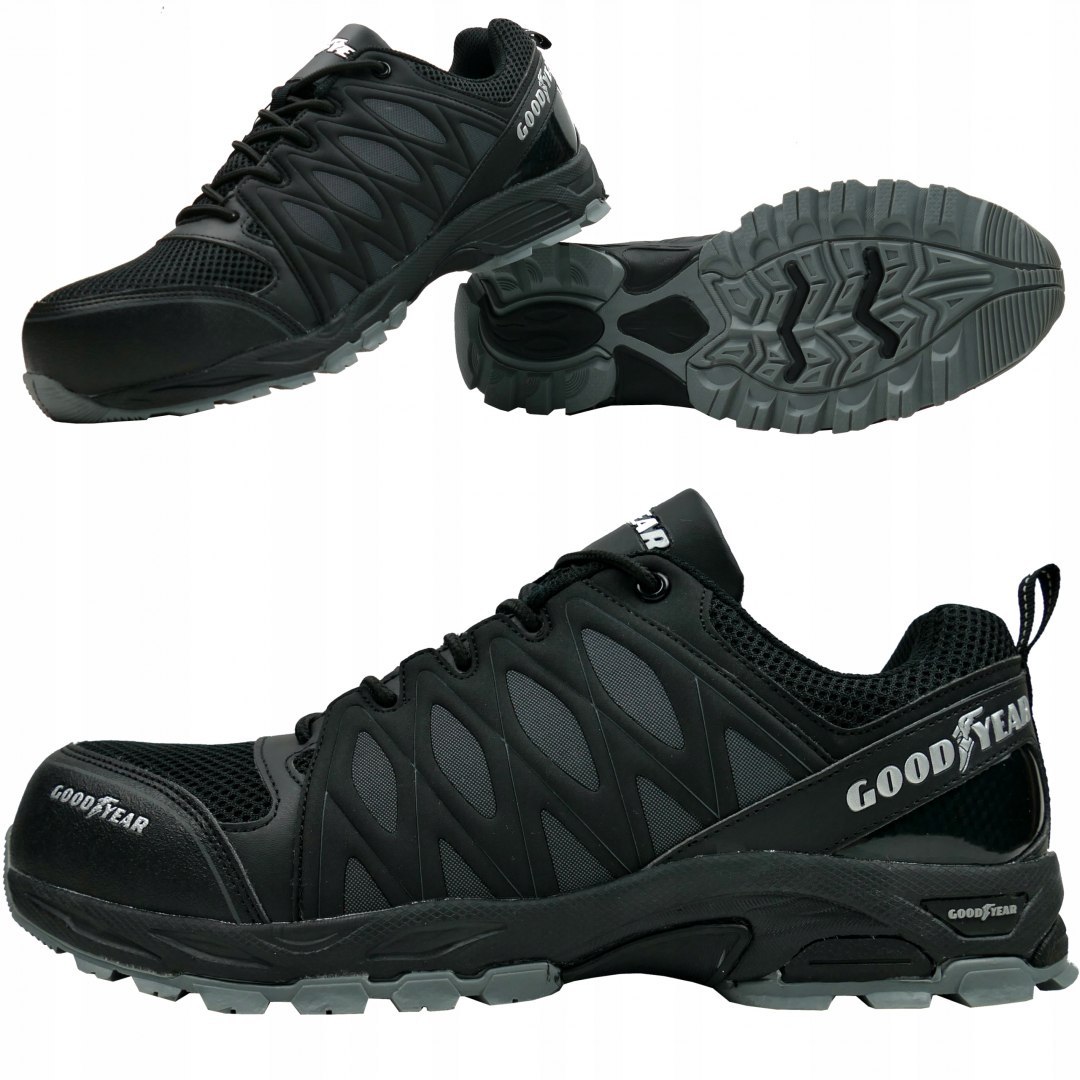 BUTY OBUWIE ROBOCZE BHP GOODYEAR 1503WT S1P r.40-47 BUTY OBUWIE ROBOCZE BHP GOODYEAR 1503WT S1P r.40-47
