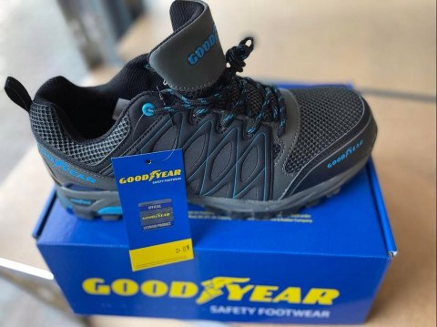 BUTY OBUWIE ROBOCZE BHP GOODYEAR 1503WT S1P r.41