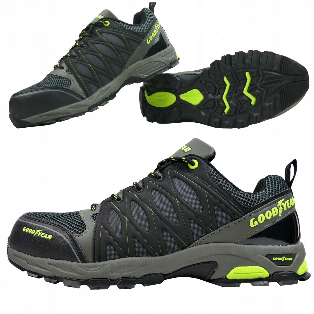 BUTY OBUWIE ROBOCZE BHP GOODYEAR 1503WT S1P r.44