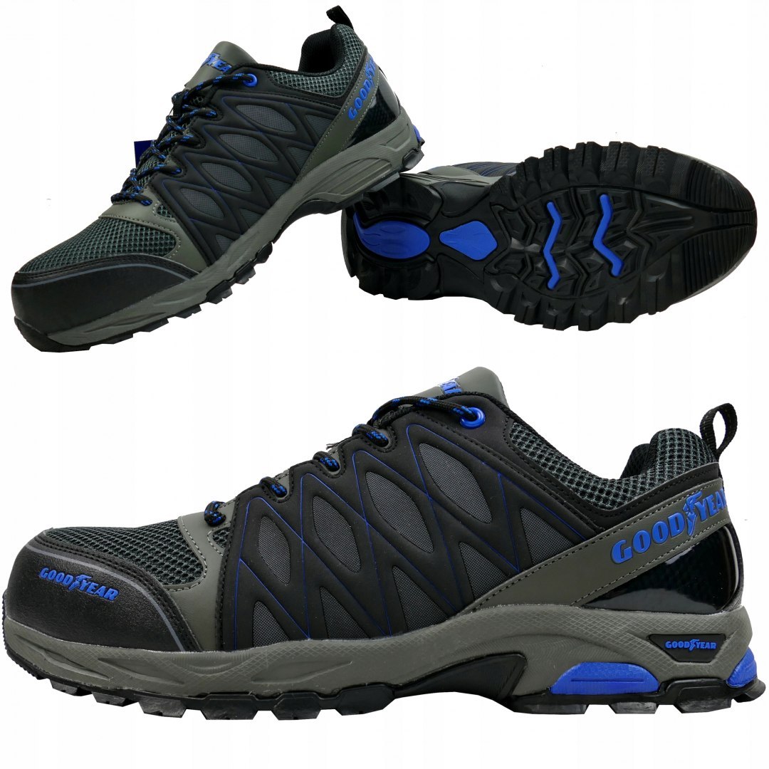 BUTY OBUWIE ROBOCZE BHP GOODYEAR 1503WTB S1P r.47