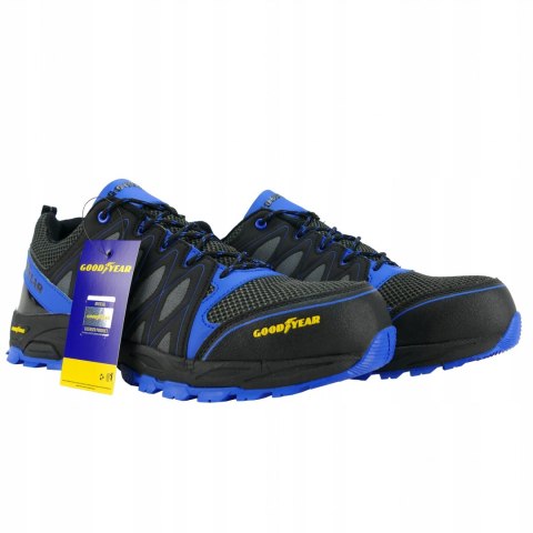 BUTY OBUWIE ROBOCZE BHP GOODYEAR U1503WTS S1P r.43 BUTY OBUWIE ROBOCZE BHP GOODYEAR U1503WTS S1P r.43
