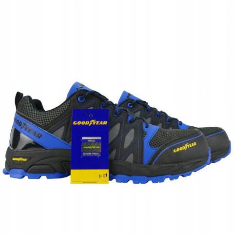 BUTY OBUWIE ROBOCZE BHP GOODYEAR U1503WTS S1P r.43 BUTY OBUWIE ROBOCZE BHP GOODYEAR U1503WTS S1P r.43