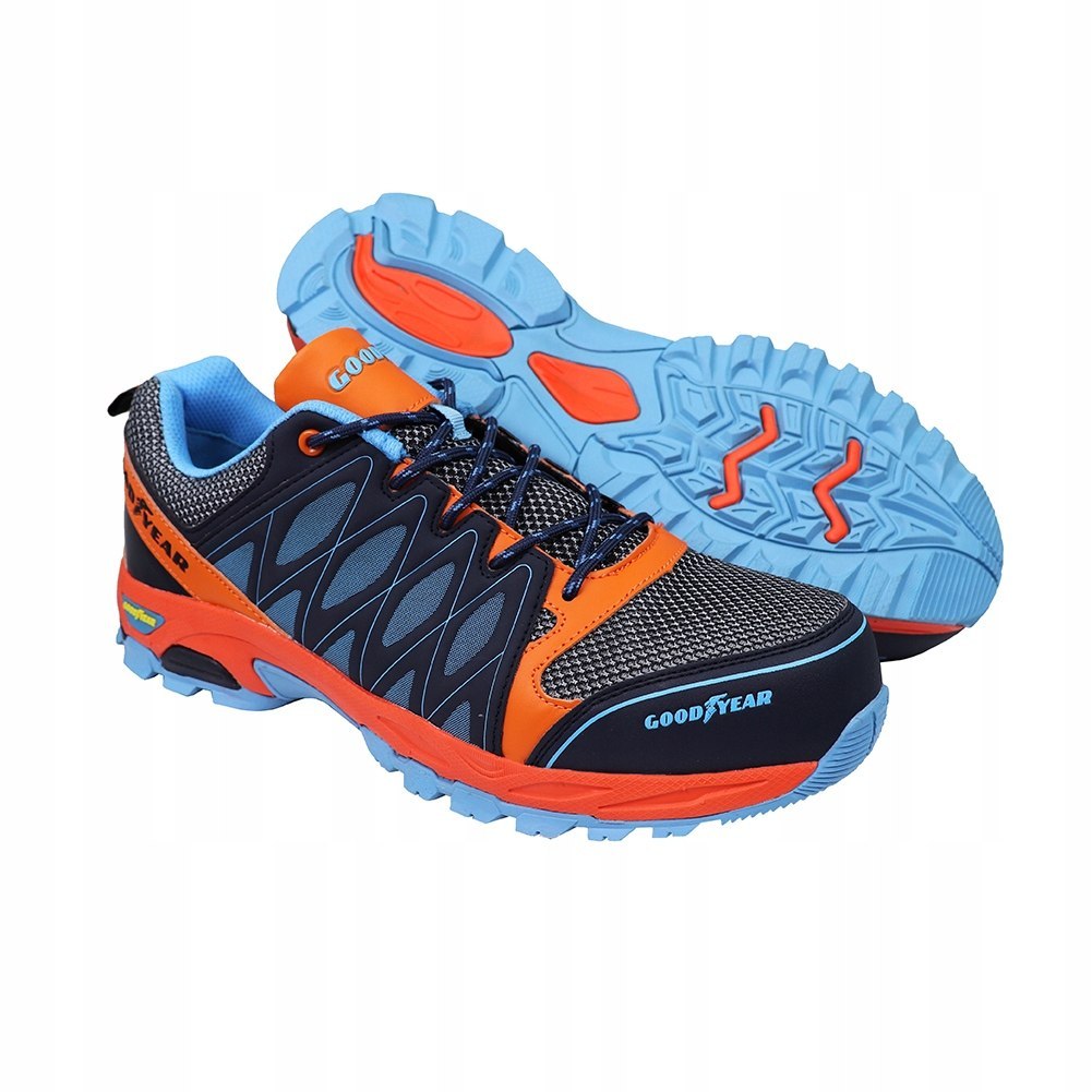 BUTY OBUWIE ROBOCZE BHP GOODYEAR U1583 S1P r.44