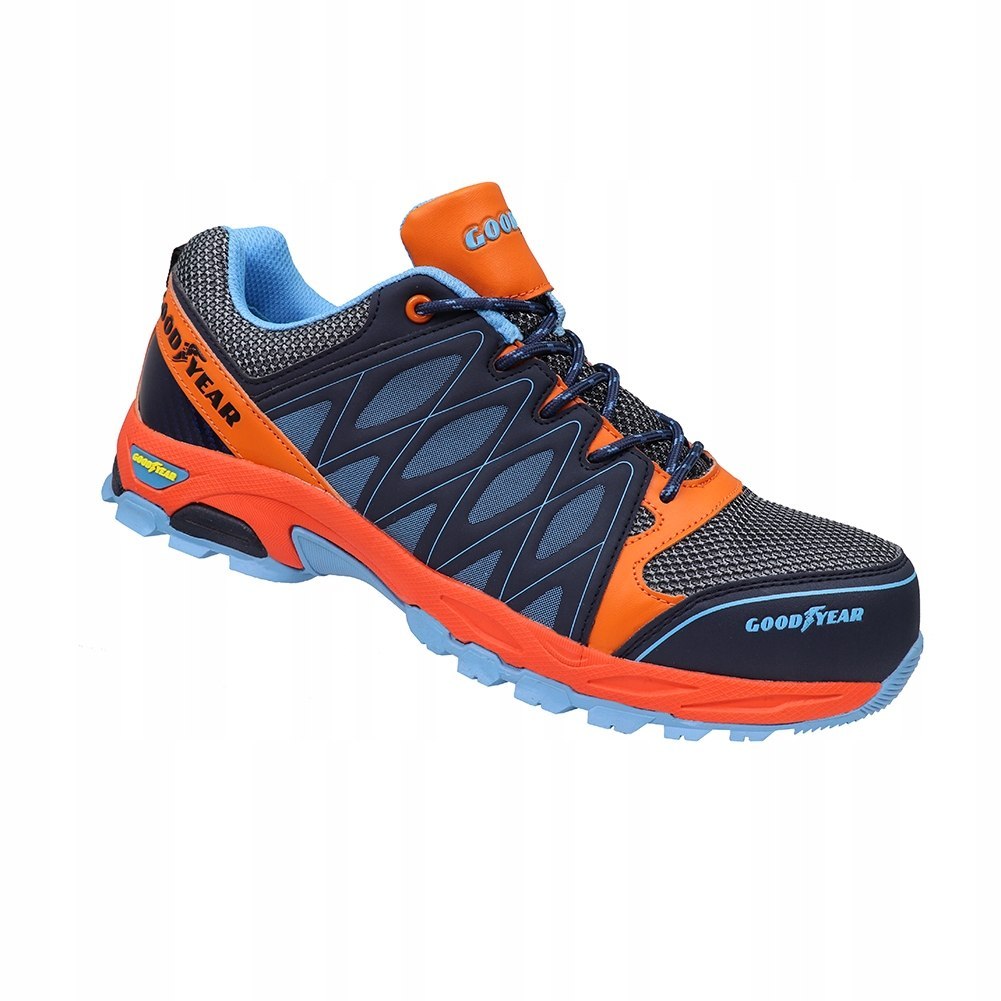 BUTY OBUWIE ROBOCZE BHP GOODYEAR U1583 S1P r.45