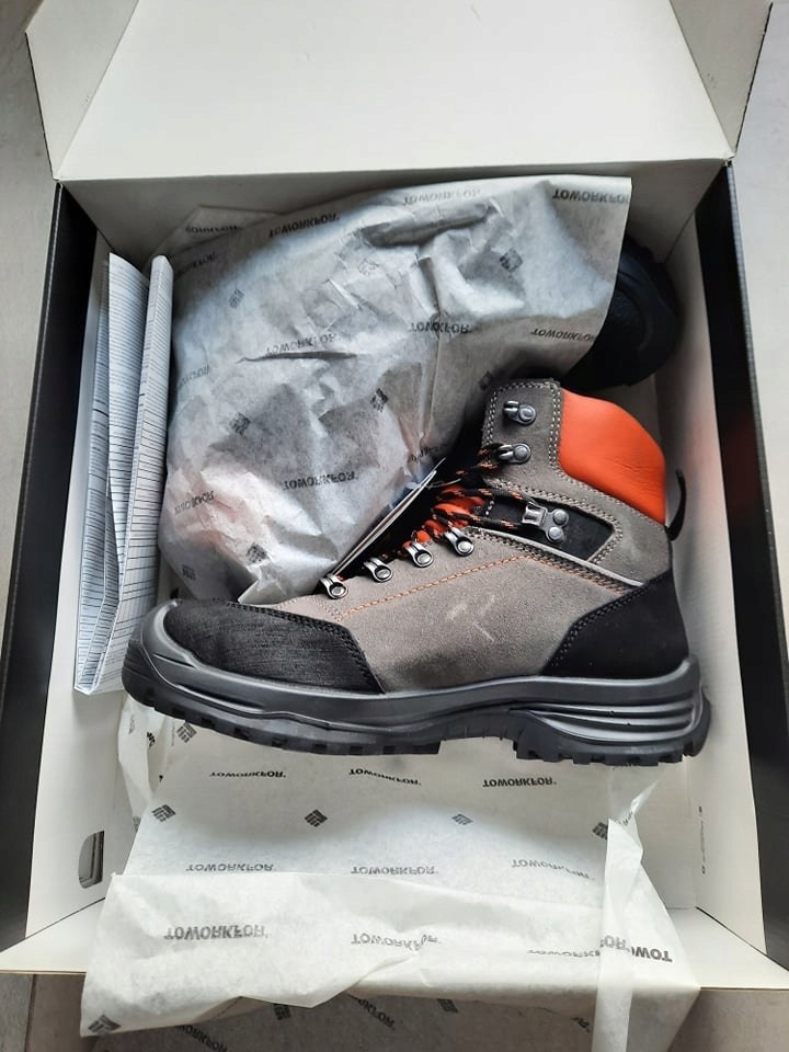 BUTY ROBOCZE BHP MOUNTAIN S3 HRO SRC WR TREK1 r.44