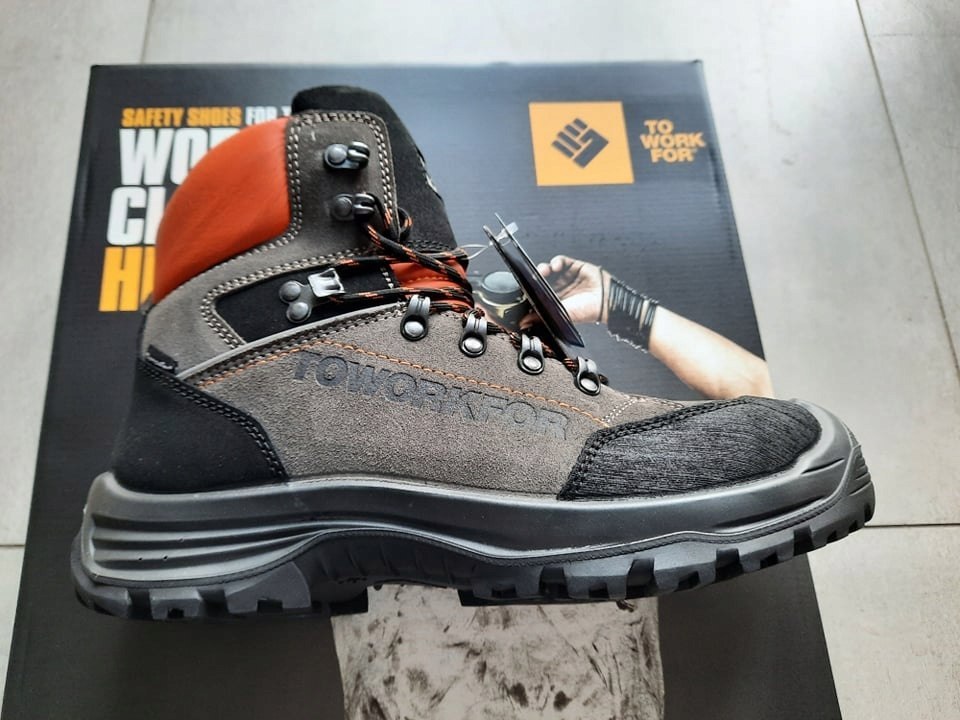 BUTY ROBOCZE BHP MOUNTAIN S3 HRO SRC WR TREK1 r.44
