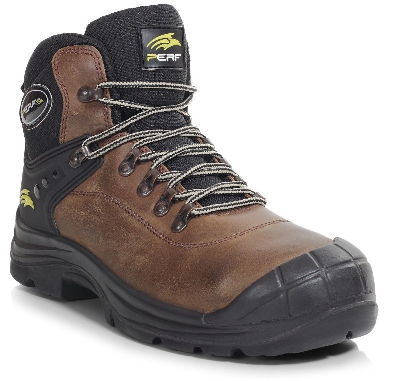 BUTY ROBOCZE BHP PERF PB1C SKÓRA S3 ROZ.41 BUTY ROBOCZE BHP PERF PB1C SKÓRA S3 ROZ.41