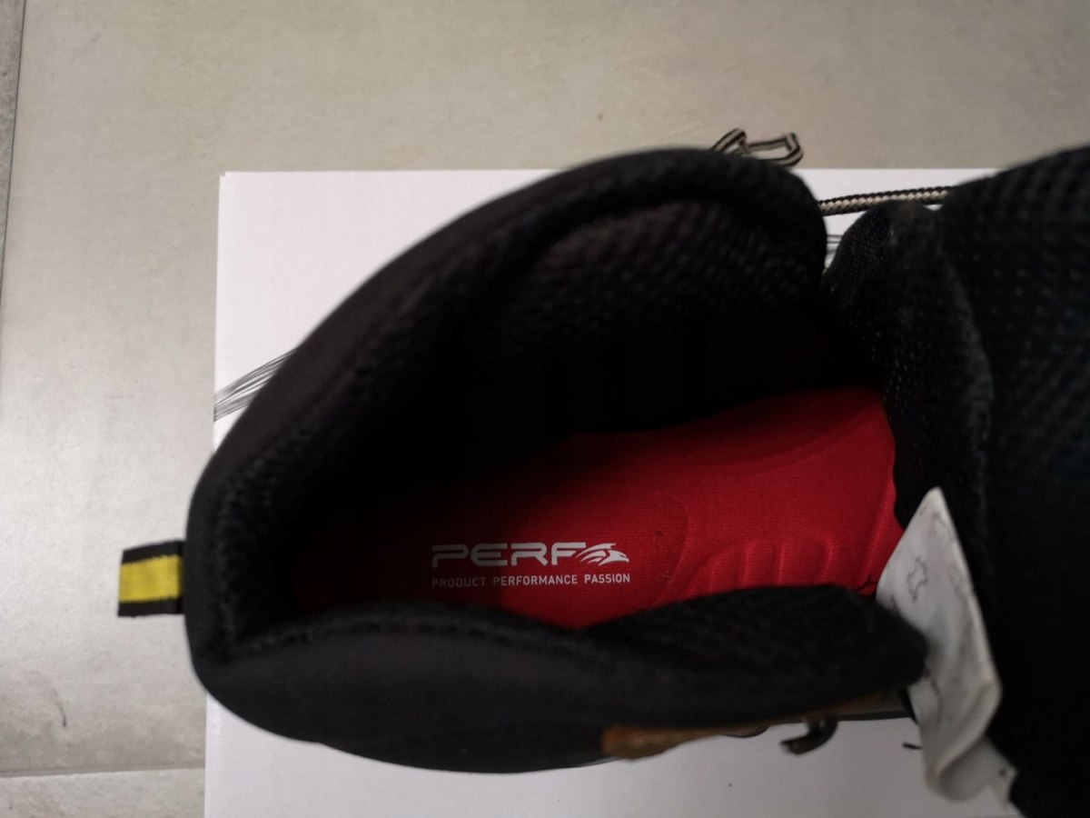 BUTY ROBOCZE BHP PERF PB1C SKÓRA S3 ROZ.41 BUTY ROBOCZE BHP PERF PB1C SKÓRA S3 ROZ.41
