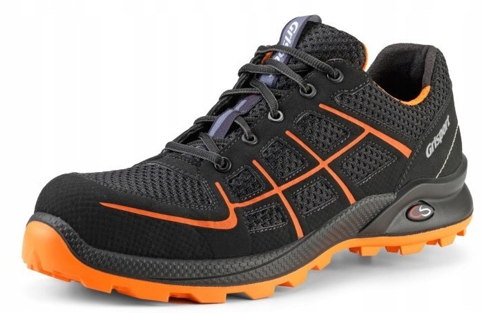 BUTY ROBOCZE BHP S3 ESD SRC Grisport Wind r.42