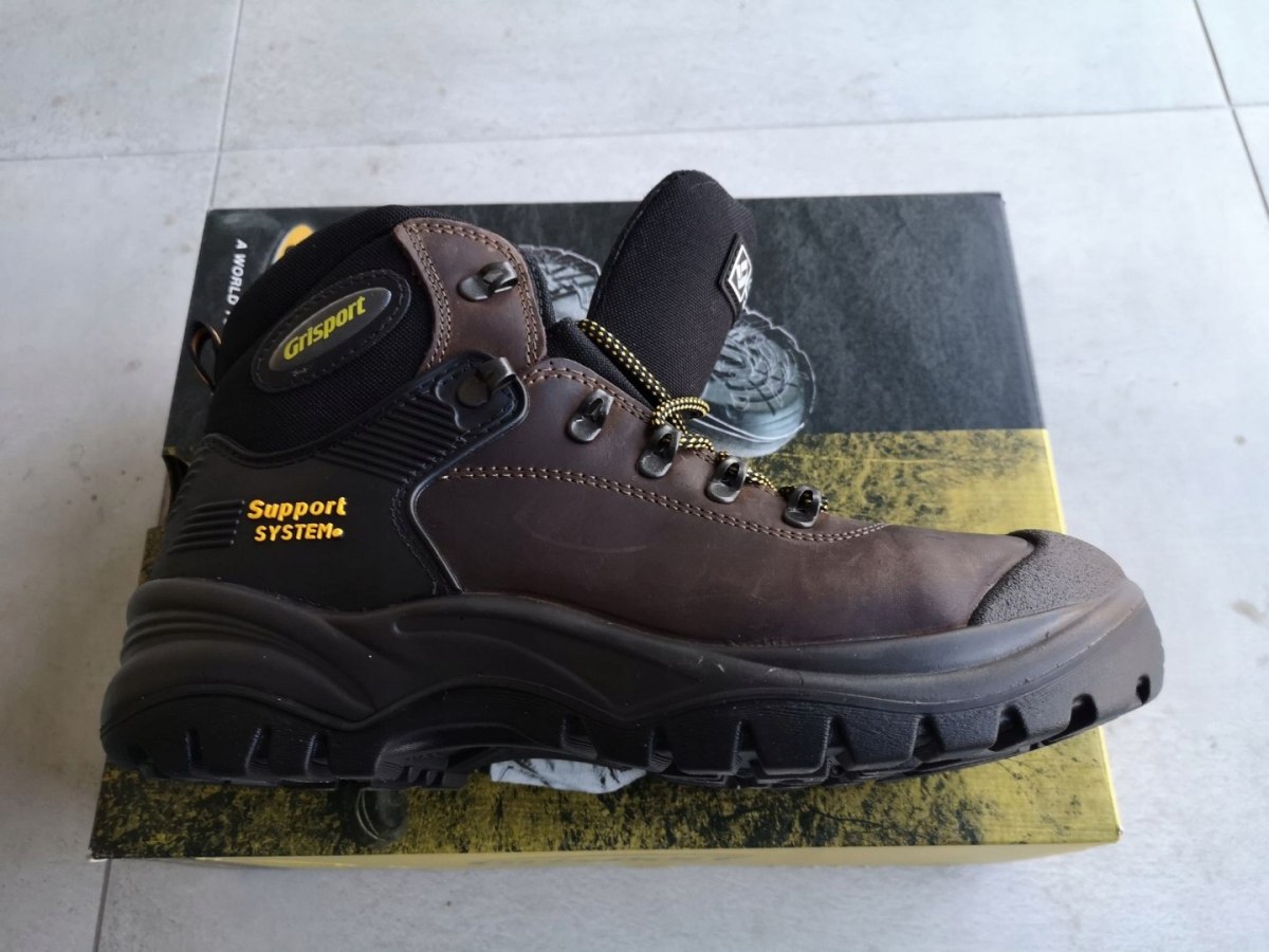 BUTY ROBOCZE BHP S3 HRO SRC Grisport CORTINA r.45