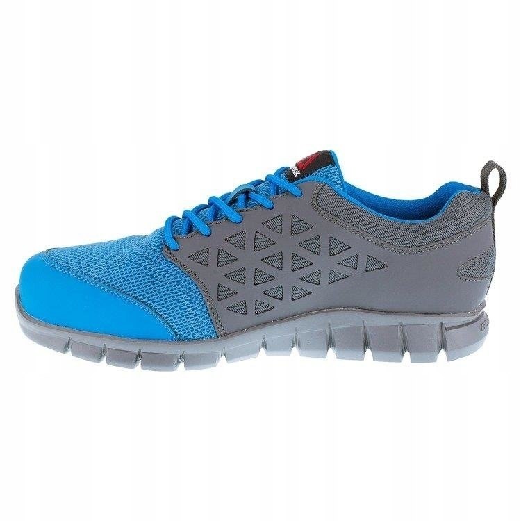 BUTY OBUWIE ROBOCZE BHP REEBOK IB1038 S1P r.47 BUTY OBUWIE ROBOCZE BHP REEBOK IB1038 S1P r.47