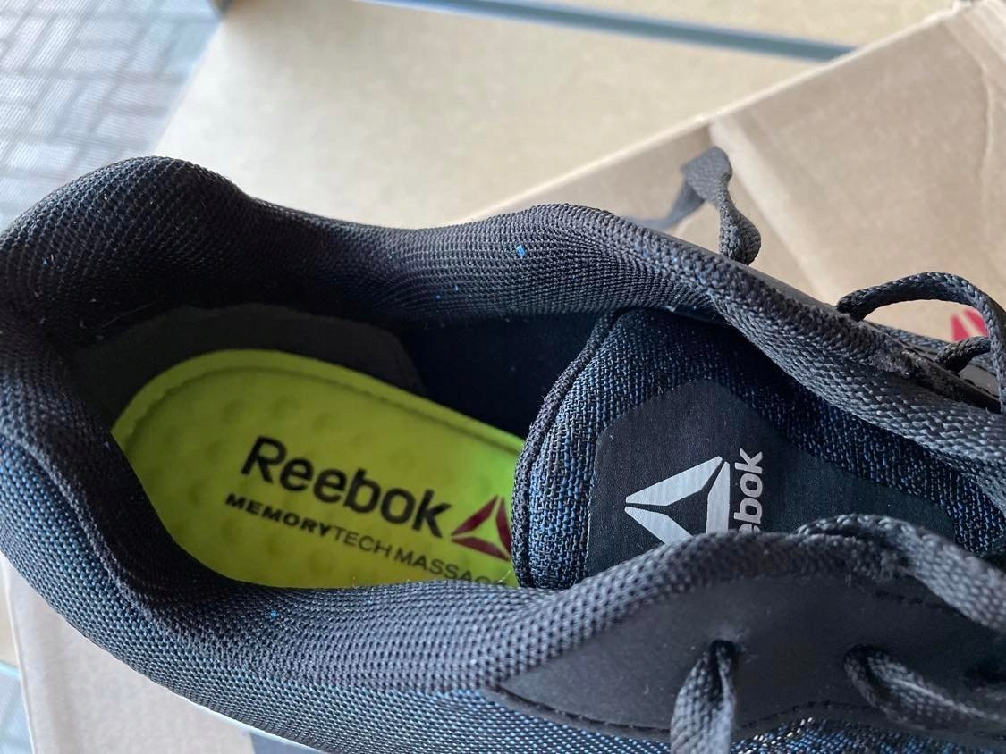 BUTY OBUWIE ROBOCZE BHP REEBOK IB1040 S1P r.39 BUTY OBUWIE ROBOCZE BHP REEBOK IB1040 S1P r.39