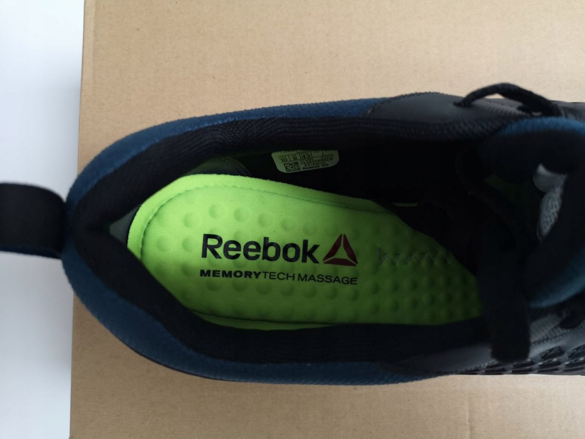 BUTY OBUWIE ROBOCZE BHP REEBOK IB1042 S3 r.39 BUTY OBUWIE ROBOCZE BHP REEBOK IB1042 S3 r.39