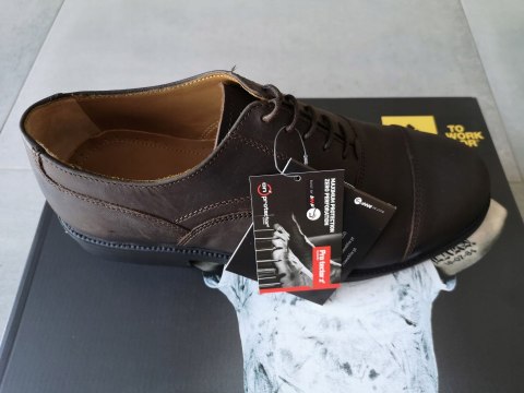 BUTY OBUWIE ROBOCZE BHP S3 SRC LIVERPOOL r.41 BUTY OBUWIE ROBOCZE BHP S3 SRC LIVERPOOL r.41
