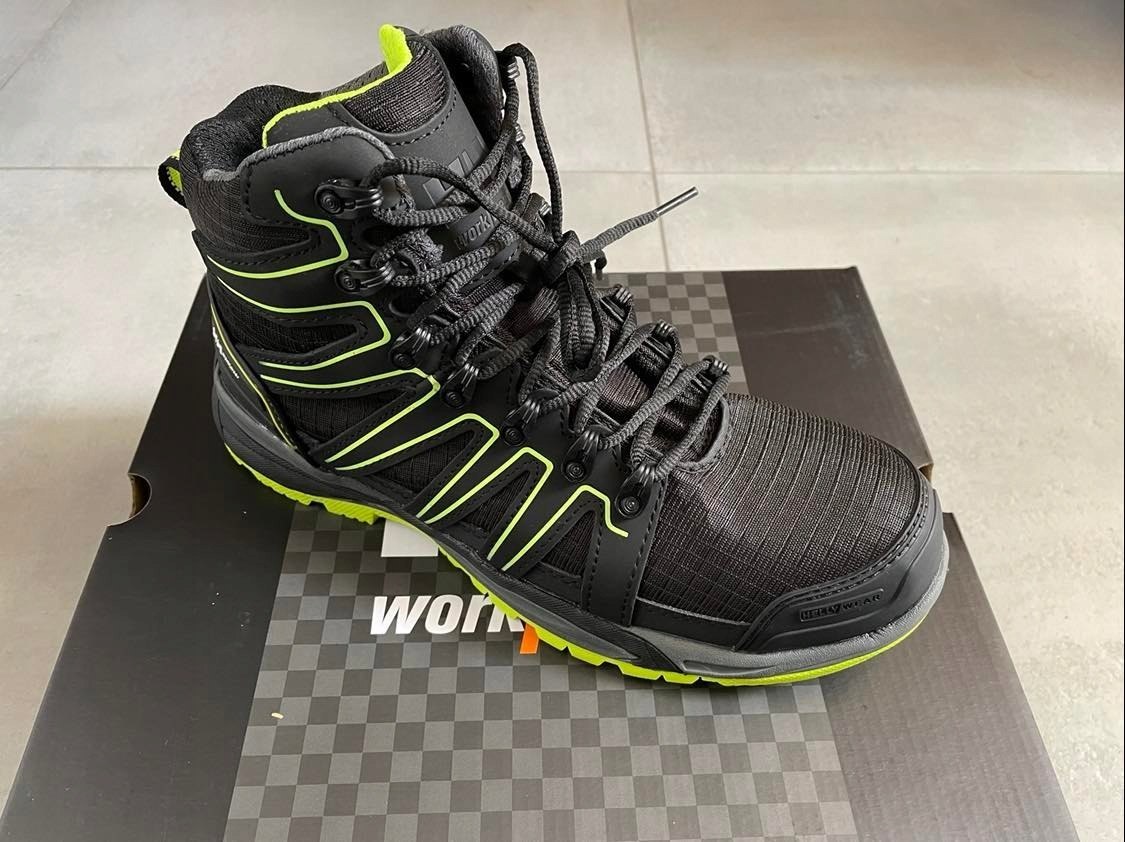 BUTY OBUWIE ROBOCZE HELLY HANSEN ADVIS MID S3 r.45 BUTY OBUWIE ROBOCZE HELLY HANSEN ADVIS MID S3 r.45
