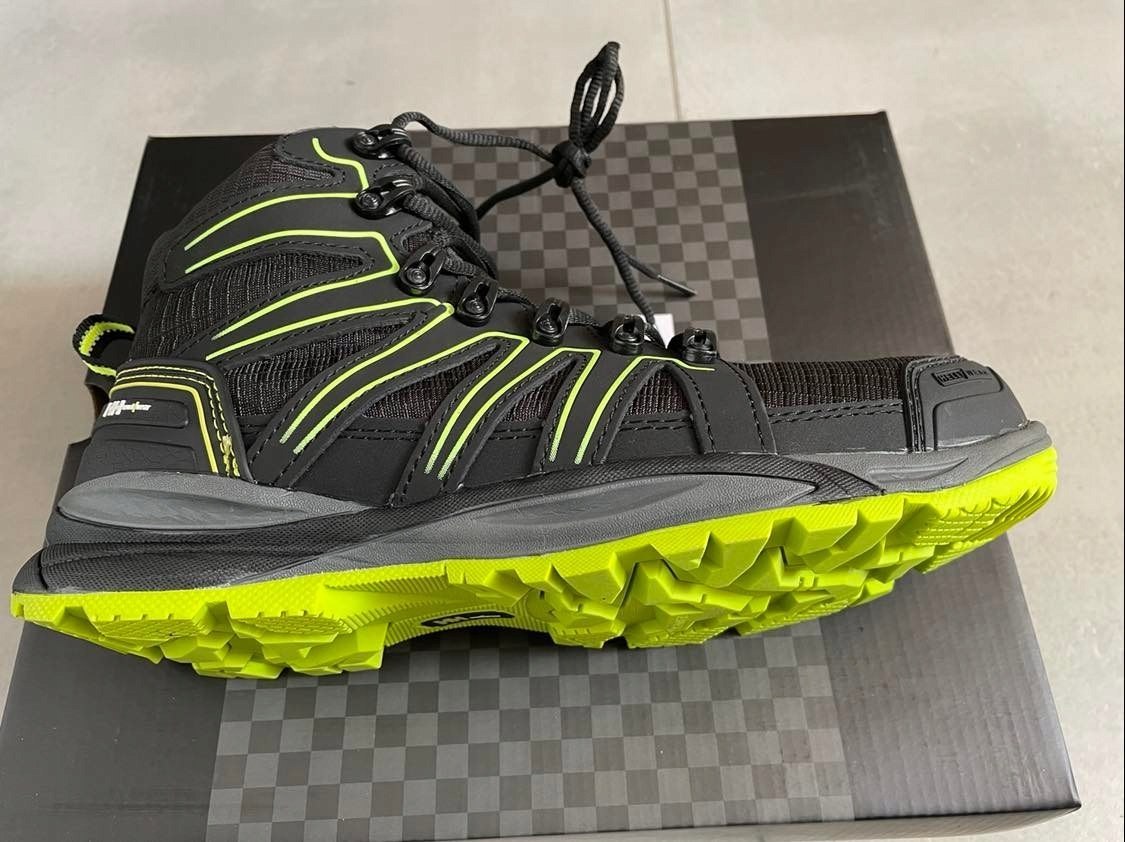 BUTY OBUWIE ROBOCZE HELLY HANSEN ADVIS MID S3 r.45 BUTY OBUWIE ROBOCZE HELLY HANSEN ADVIS MID S3 r.45