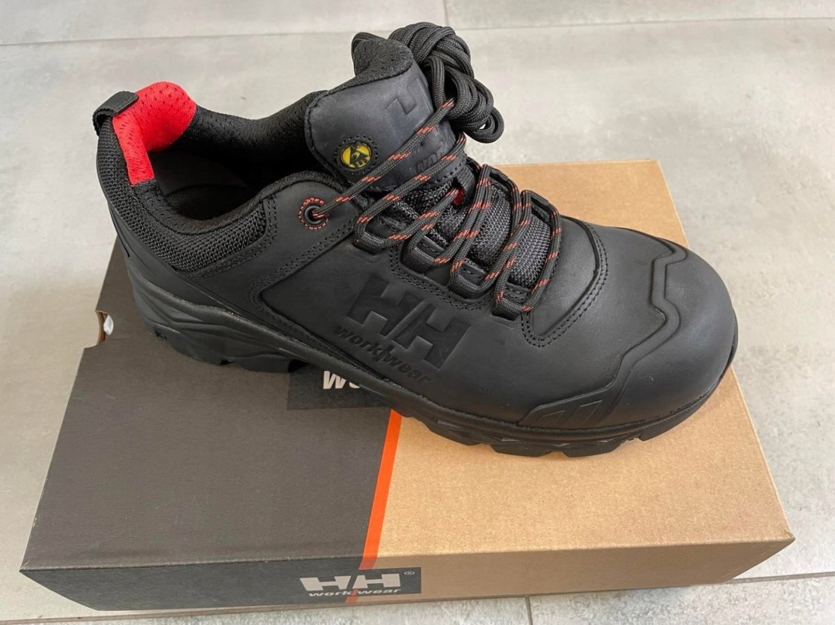 BUTY OBUWIE ROBOCZE HELLY HANSEN OXFORD S3 r.46