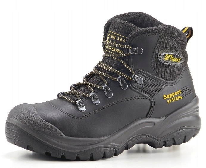 BUTY ROBOCZE BHP S3 HRO SRC Grisport CORTINA r.42