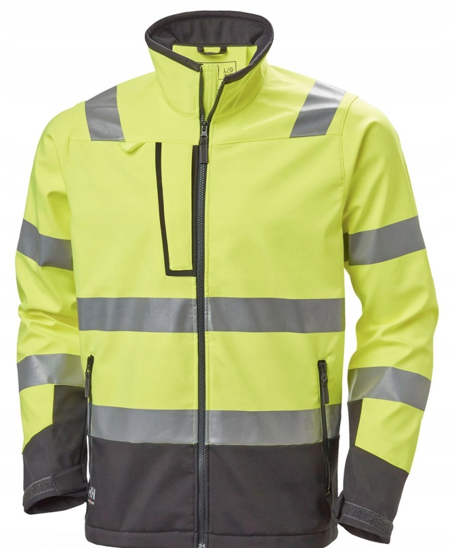 KURTKA ROBOCZA ALNA SOFTSHELL HELLY HANSEN R. M KURTKA ROBOCZA ALNA SOFTSHELL HELLY HANSEN R. M