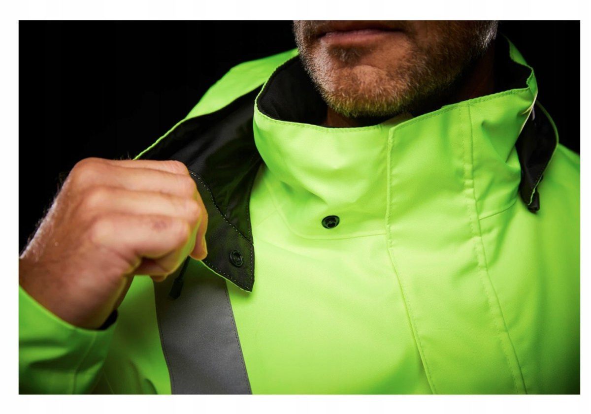 KURTKA ROBOCZA ALTA HI VIS HELLY HANSEN R. XL KURTKA ROBOCZA ALTA HI VIS HELLY HANSEN R. XL