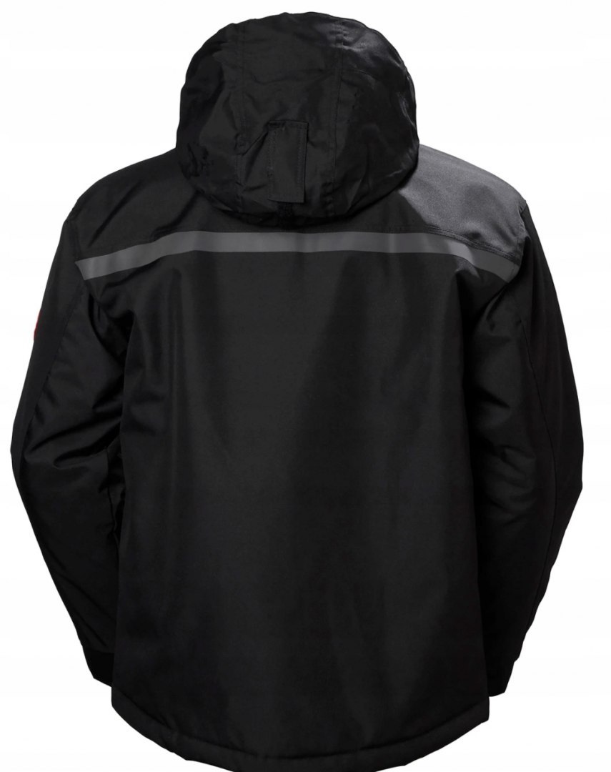 KURTKA ROBOCZA BERG BLACK HELLY HANSEN R. XL KURTKA ROBOCZA BERG BLACK HELLY HANSEN R. XL