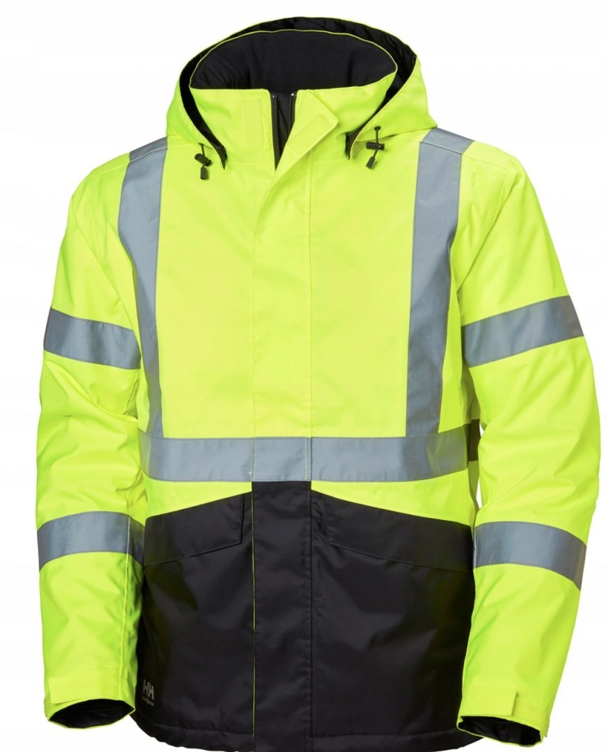 KURTKA ROBOCZA ALTA HI VIS HELLY HANSEN R. XXL KURTKA ROBOCZA ALTA HI VIS HELLY HANSEN R. XXL