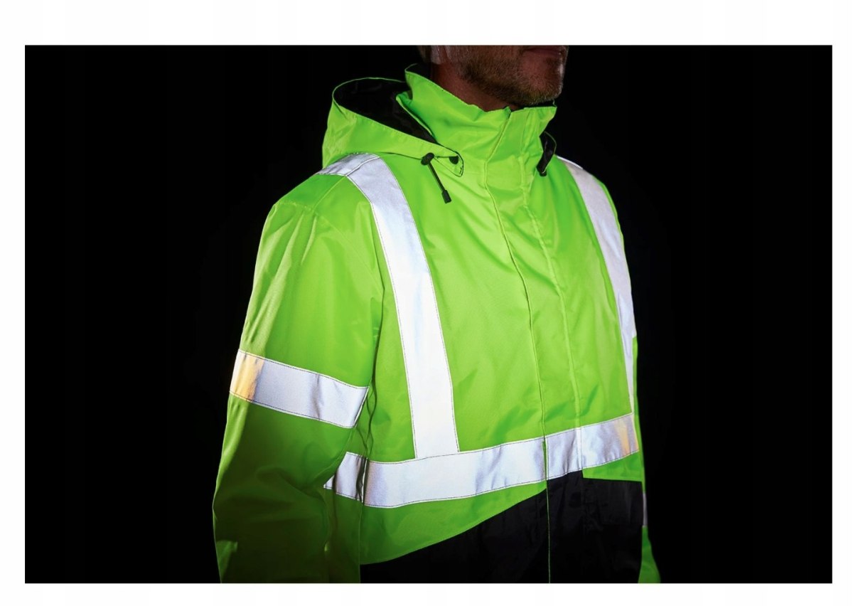 KURTKA ROBOCZA ALTA HI VIS HELLY HANSEN R. XXL KURTKA ROBOCZA ALTA HI VIS HELLY HANSEN R. XXL