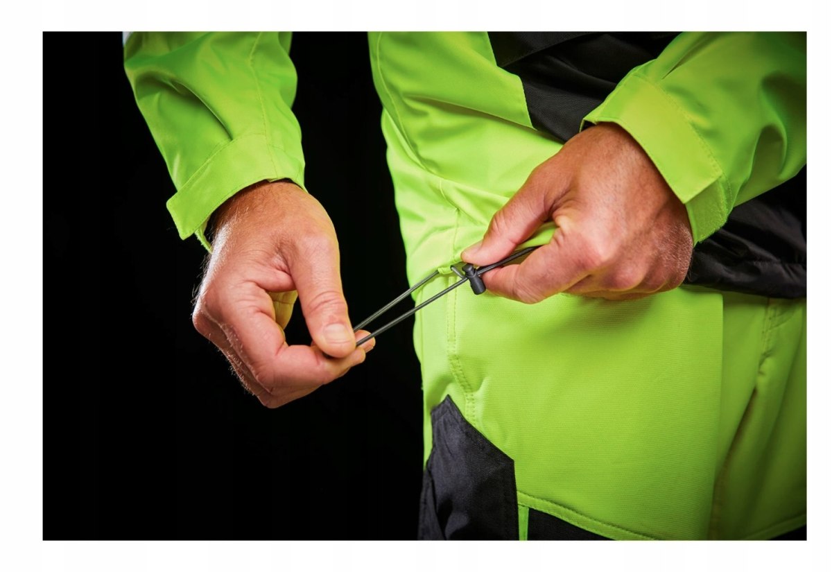 KURTKA ROBOCZA ALTA HI VIS HELLY HANSEN R. XXL KURTKA ROBOCZA ALTA HI VIS HELLY HANSEN R. XXL
