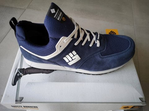 BUTY OBUWIE ROBOCZE BHP S3 SRC ESD NORSEMAN r.41 BUTY OBUWIE ROBOCZE BHP S3 SRC ESD NORSEMAN r.41