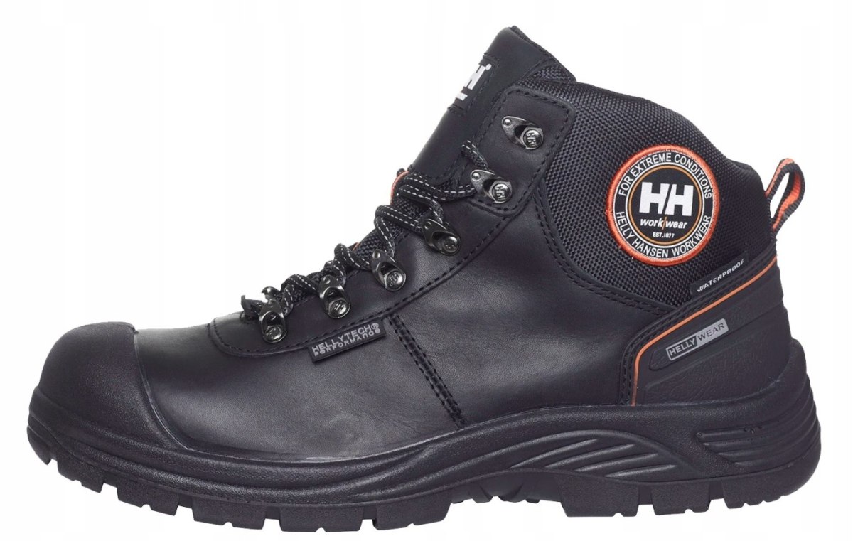 BUTY OBUWIE ROBOCZE HELLY HANSEN CHELSEA S3 r46 BUTY OBUWIE ROBOCZE HELLY HANSEN CHELSEA S3 r46