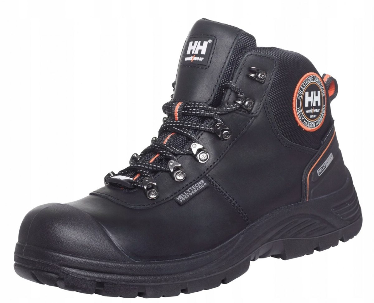 BUTY OBUWIE ROBOCZE HELLY HANSEN CHELSEA S3 r46 BUTY OBUWIE ROBOCZE HELLY HANSEN CHELSEA S3 r46