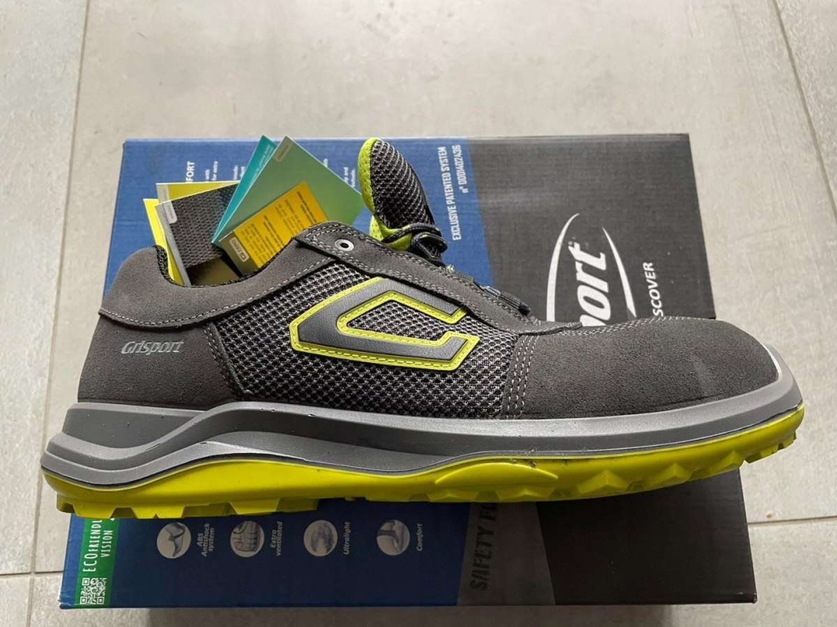 BUTY ROBOCZE GRISPORT STORM 2022 S1P HRO SRC R. 41-46 BUTY ROBOCZE GRISPORT STORM 2022 S1P HRO SRC R. 41-46