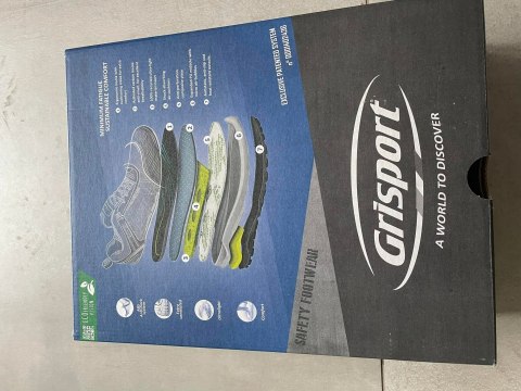 BUTY ROBOCZE GRISPORT STORM 2022 S1P HRO SRC R. 46 BUTY ROBOCZE GRISPORT STORM 2022 S1P HRO SRC R. 46