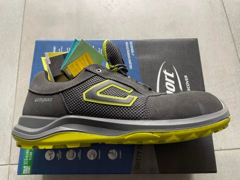 BUTY ROBOCZE GRISPORT STORM 2022 S1P HRO SRC R. 46 BUTY ROBOCZE GRISPORT STORM 2022 S1P HRO SRC R. 46