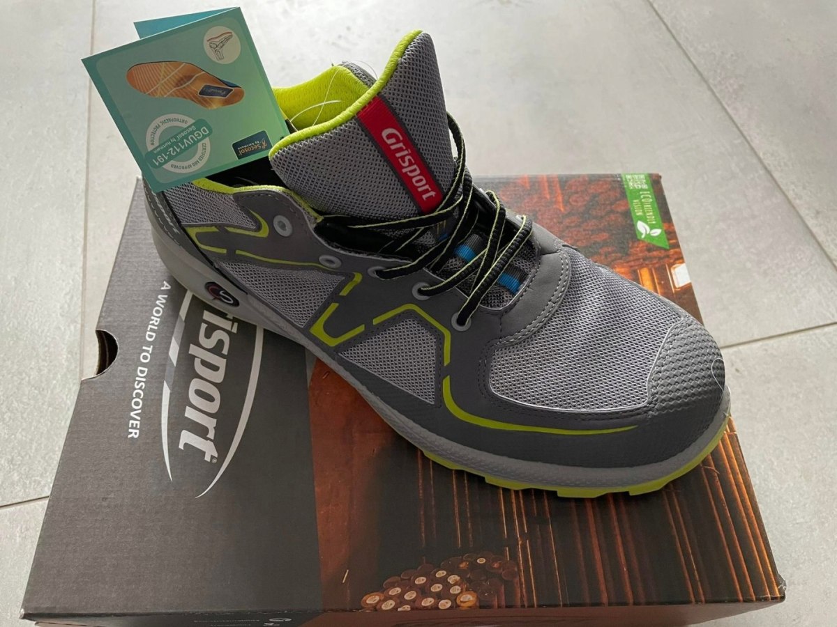 BUTY ROBOCZE GRISPORT ICEBERG S1P HRO SRC R. 45 BUTY ROBOCZE GRISPORT ICEBERG S1P HRO SRC R. 45