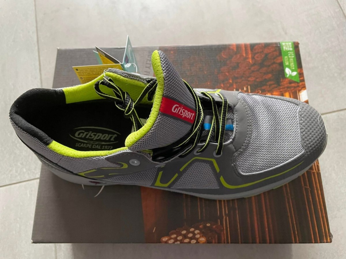 BUTY ROBOCZE GRISPORT ICEBERG S1P HRO SRC R. 45 BUTY ROBOCZE GRISPORT ICEBERG S1P HRO SRC R. 45