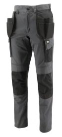 SPODNIE ROBOCZE CAT 1810084 KNEE POCKET R32/34