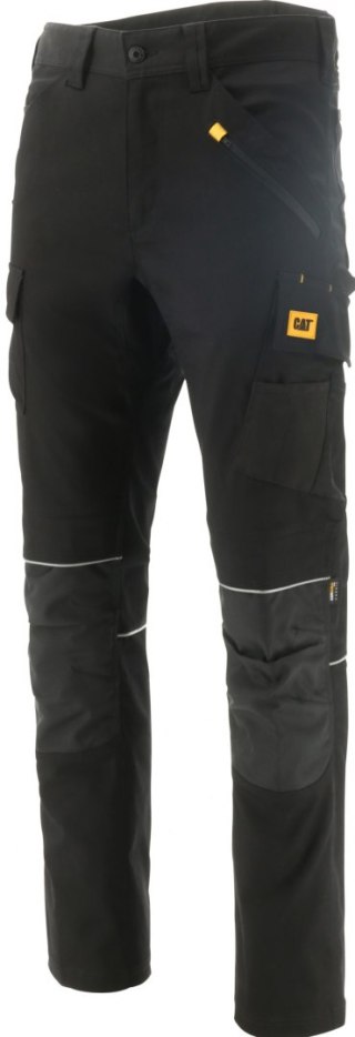 SPODNIE ROBOCZE CAT 1810098 TRADES TROUSER R30/34