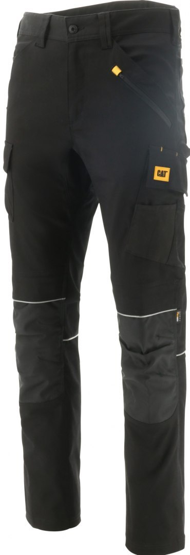 SPODNIE ROBOCZE CAT 1810098 TRADES TROUSER R30/34