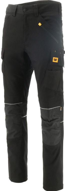SPODNIE ROBOCZE CAT 1810098 TRADES TROUSER R34/32
