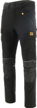 SPODNIE ROBOCZE CAT 1810098 TRADES TROUSER R36/34