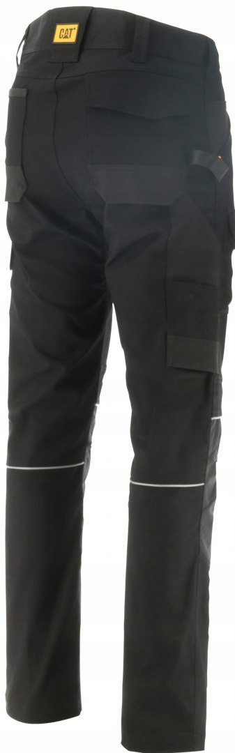 SPODNIE ROBOCZE CAT 1810098 TRADES TROUSER R36/34