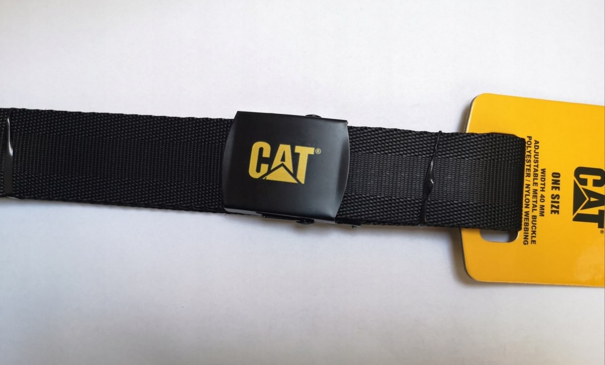SPODNIE ROBOCZE CAT 1810098 TRADES TROUSER R36/34