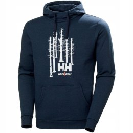 BLUZA ROBOCZA BHP HOODIE Helly Hansen r.M