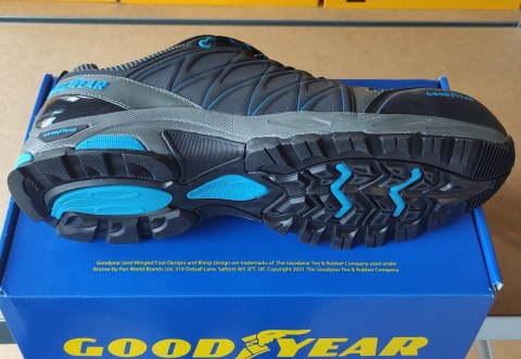 BUTY OBUWIE ROBOCZE BHP GOODYEAR 1503WT S1P r.41