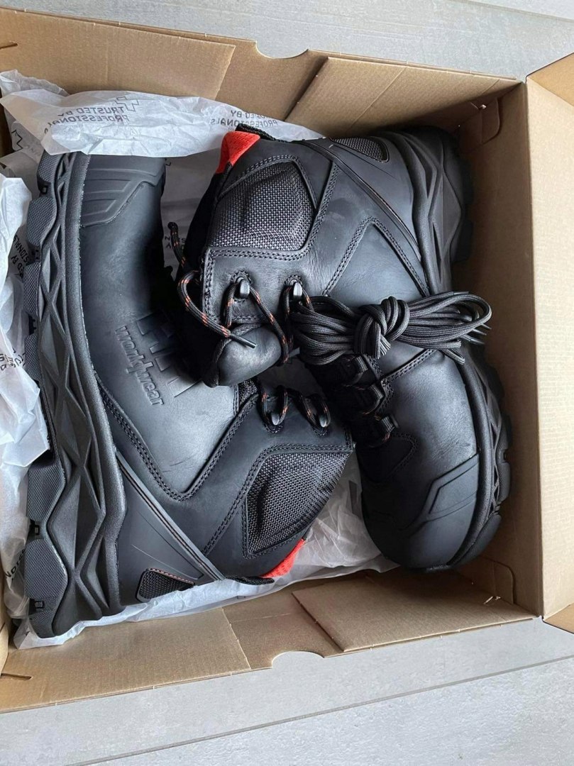BUTY OBUWIE ROBOCZE HELLY HANSEN OXFORD MID S3 r46